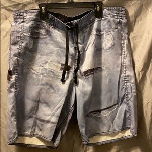 US Apparel Swim Trunks